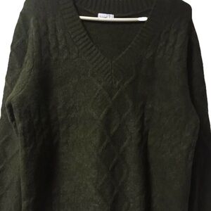 Olivia Sky ~ Women’s ~ Sweater~XL  ~ Pullover ~Excellent Condition ~ Cable Knit